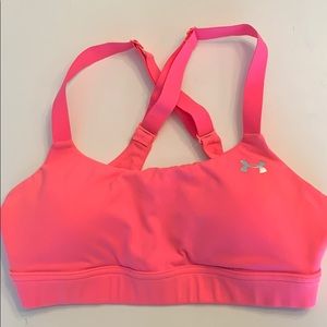 Under Armour Sports Bra